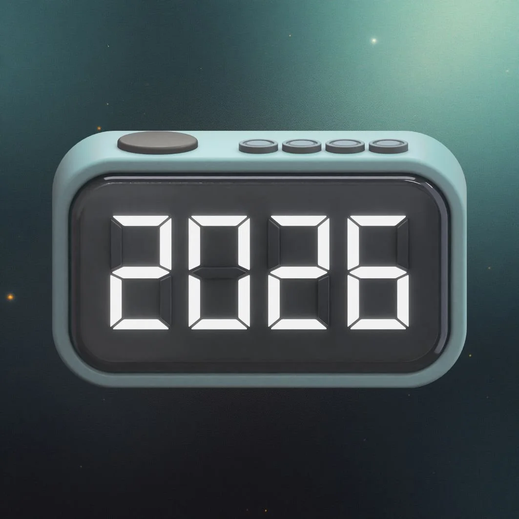 The New Year Digital Detox Reset