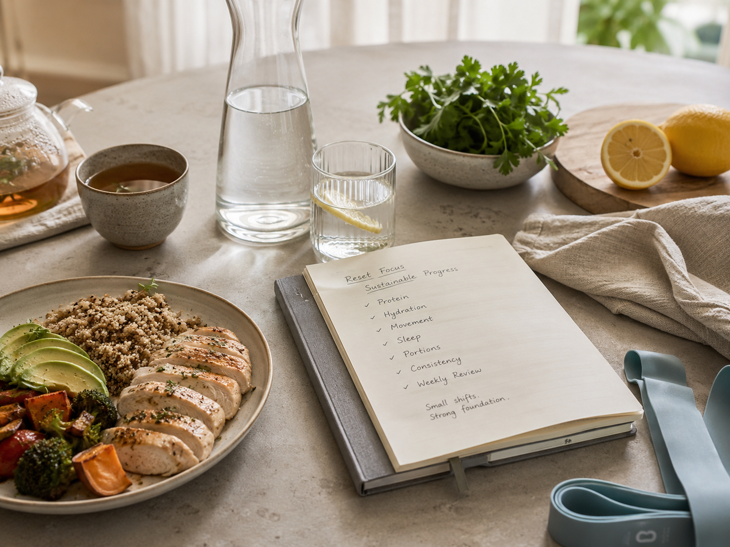 Breaking the Ozempic Weight Loss Plateau: 7 Effective Strategies