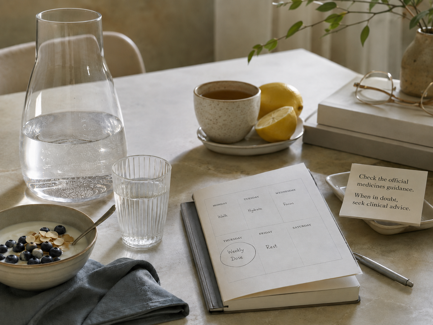 What Happens If You Miss a GLP-1 Dose? A Practical Guide to Staying on Track