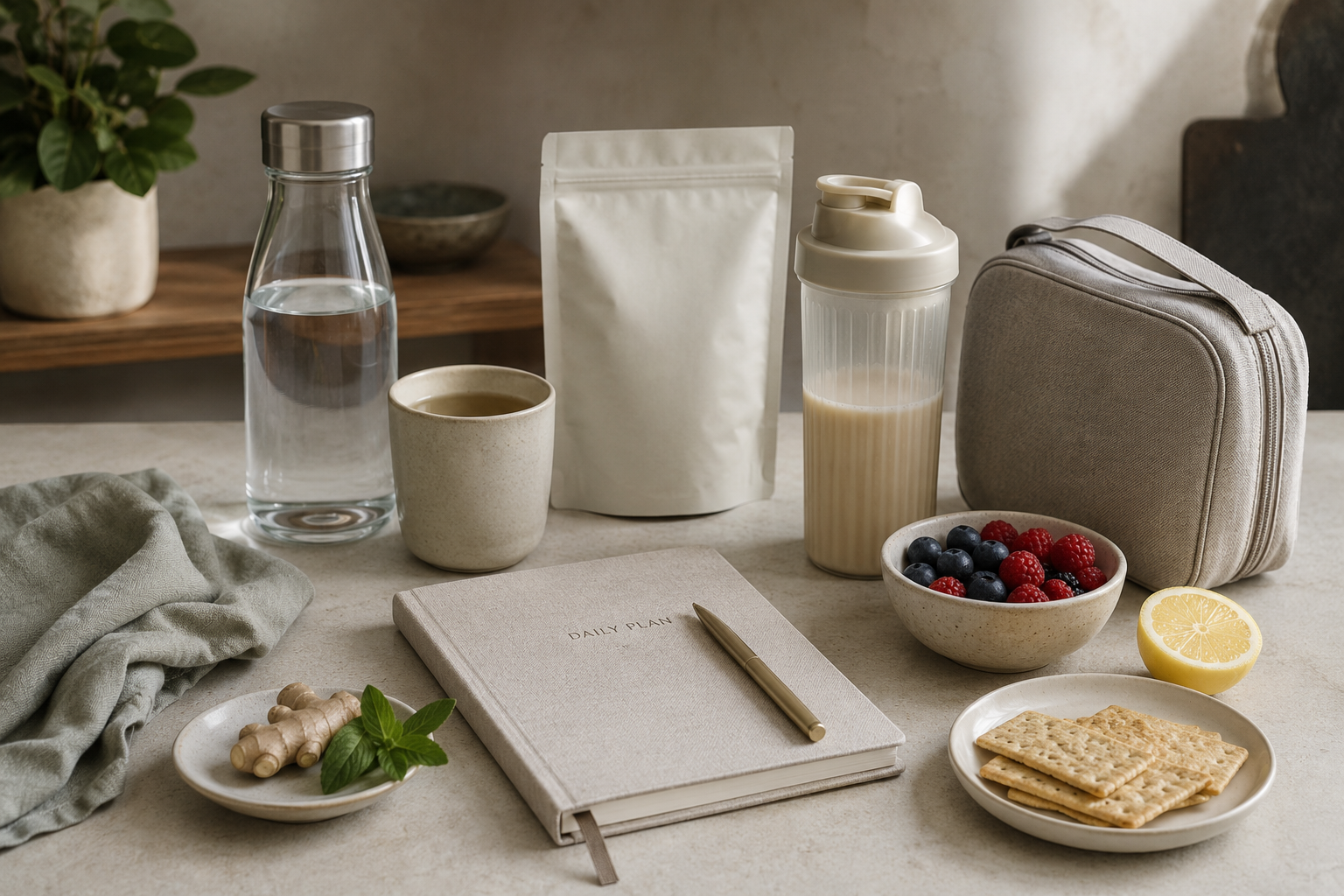 Making the Transition to GLP-1 Meds Easier: Top 7 Starter Kit Products