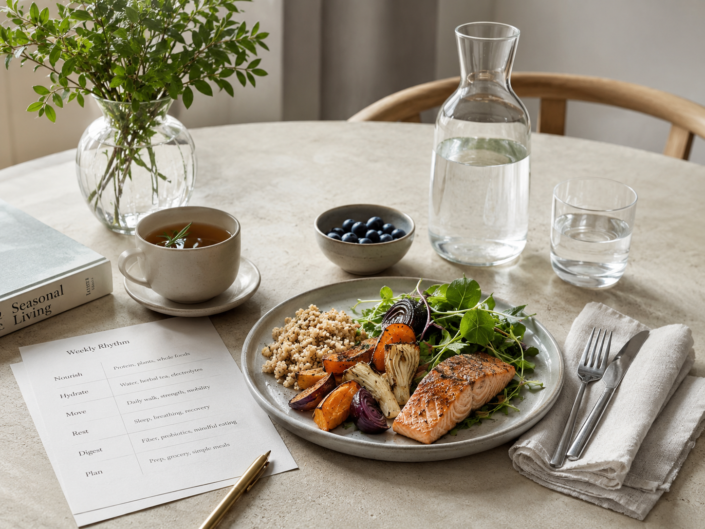 Life After GLP-1: How to Eat, Maintain and Reset with Confidence (2026 Guide)