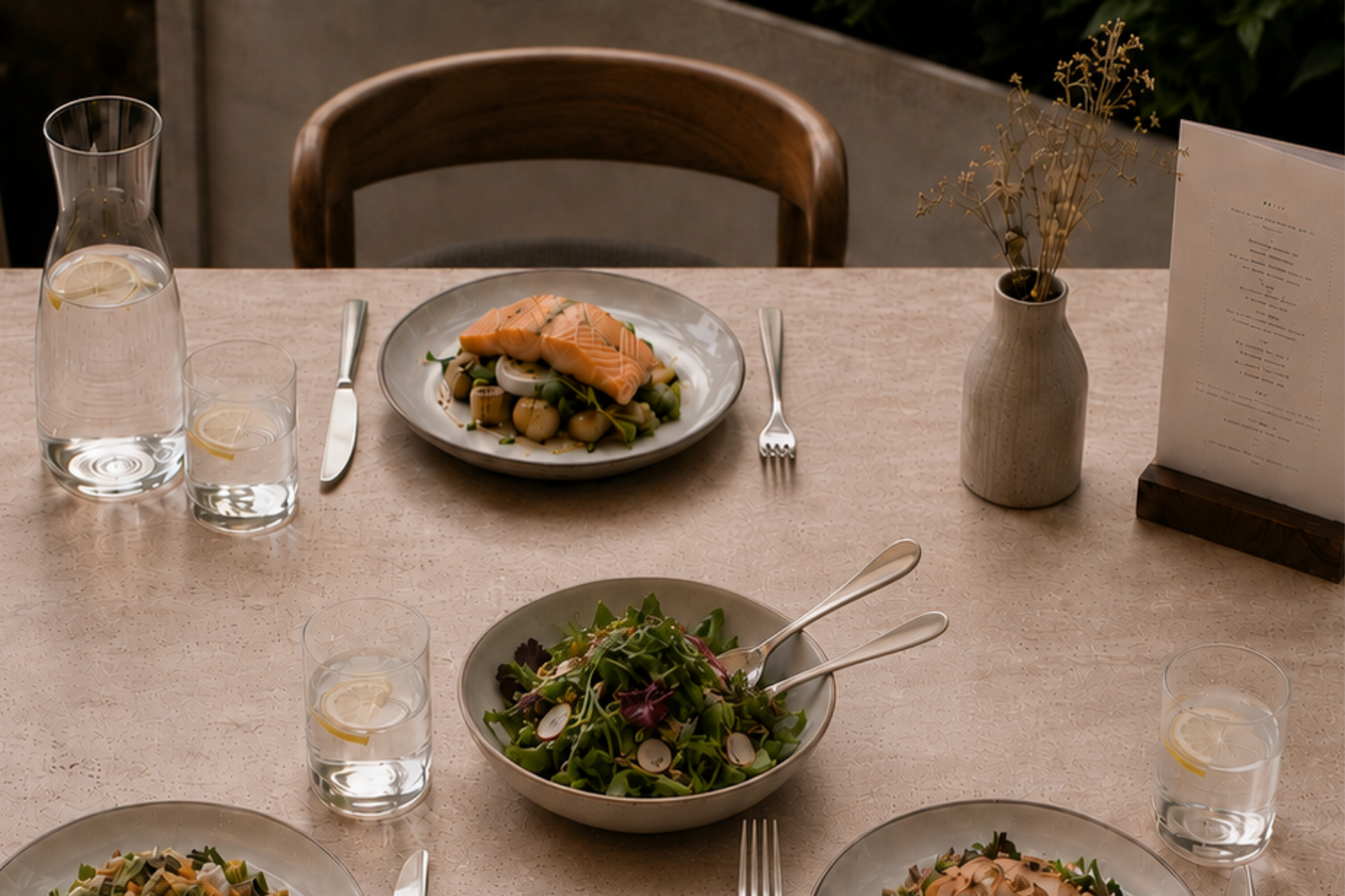 Eating Out on a GLP-1: Restaurants, Drinks &amp; Social Events (2026 Guide)