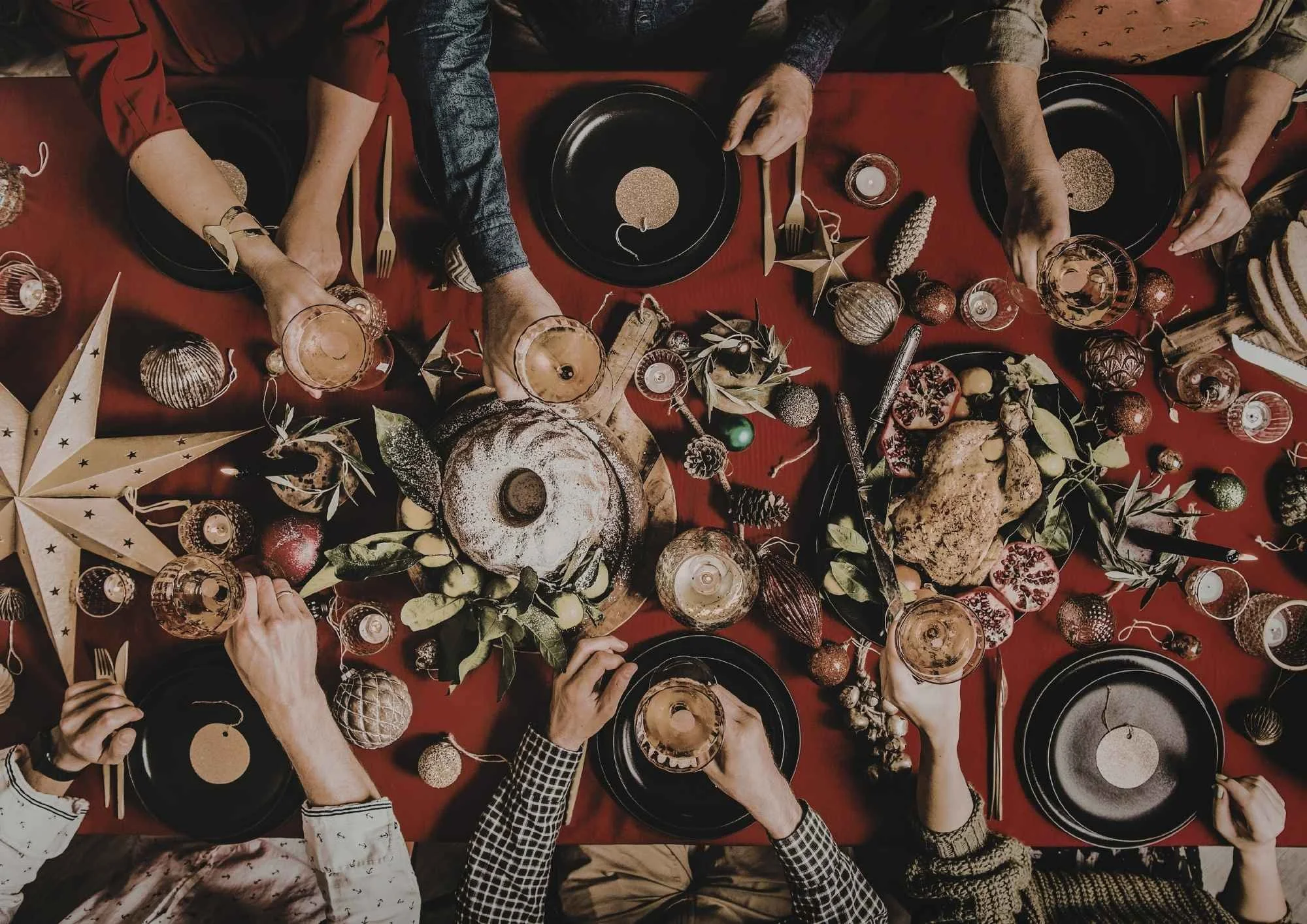 Festive GLP-1 reset guide for eating drinking and going out without panic — The Reset Edit