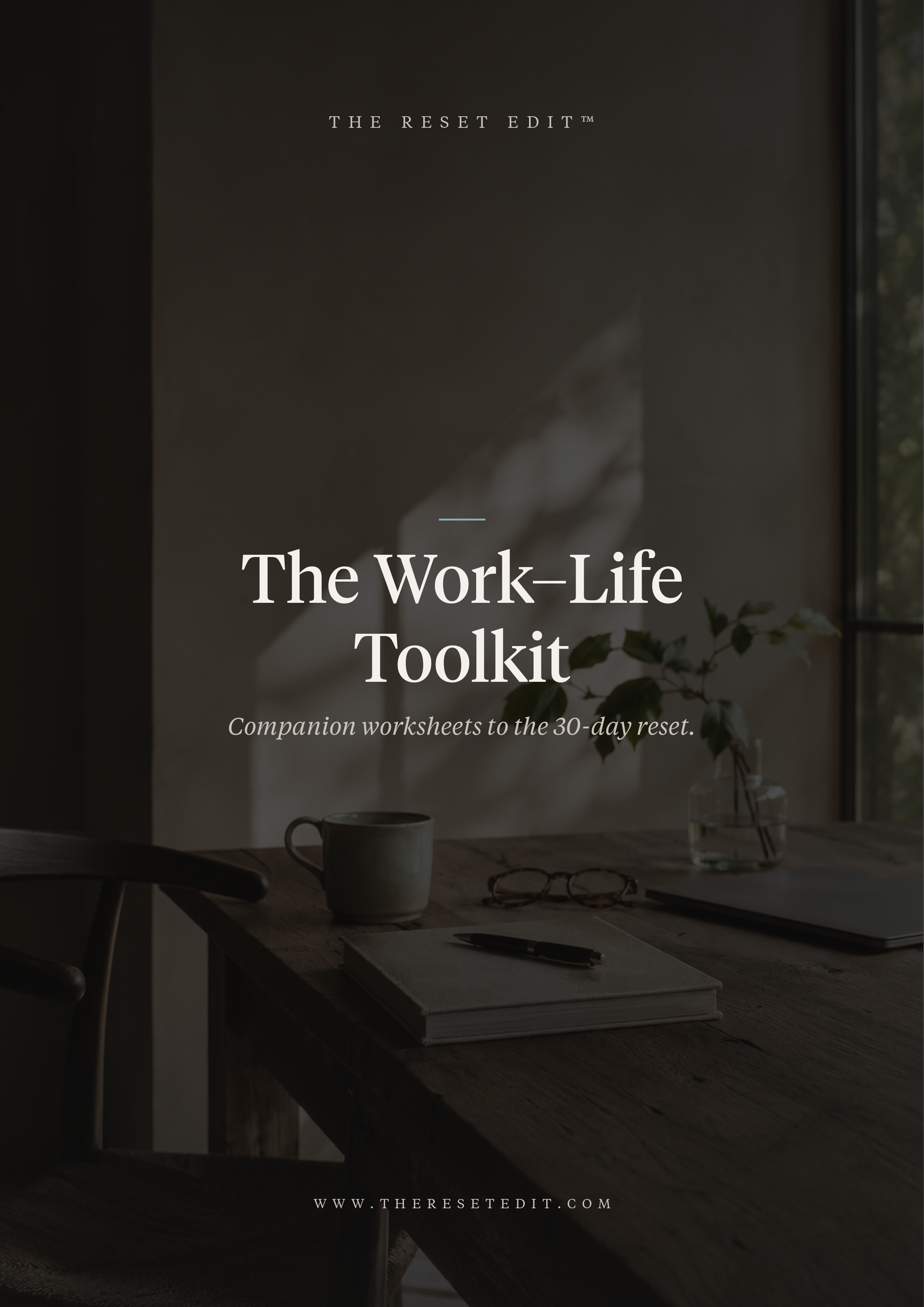 The Work-Life Toolkit