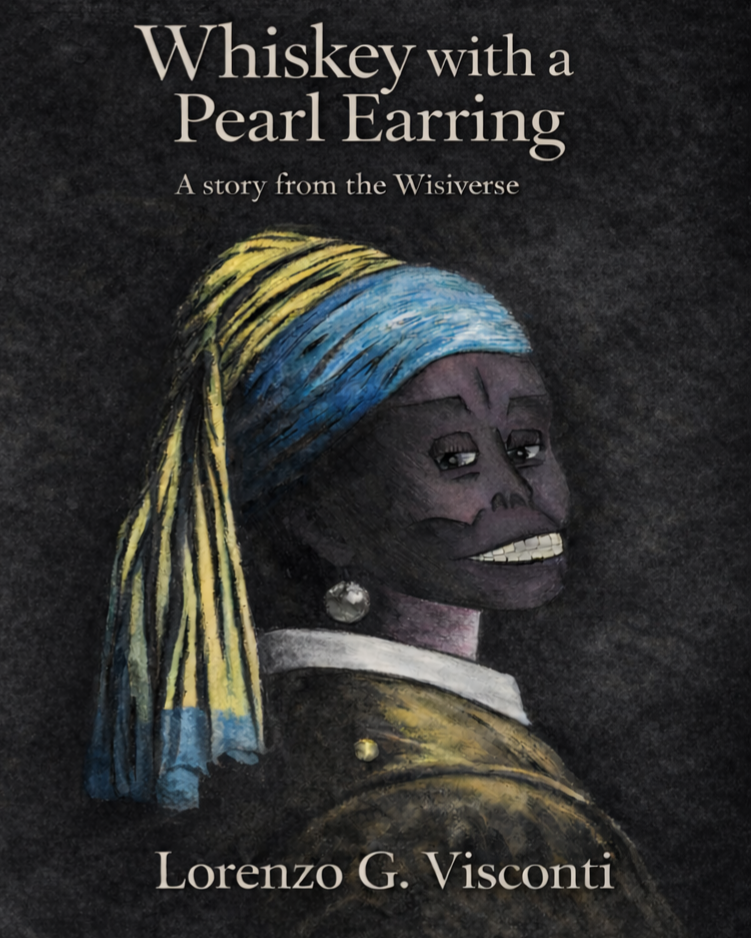 Whiskey with a Pearl Earring