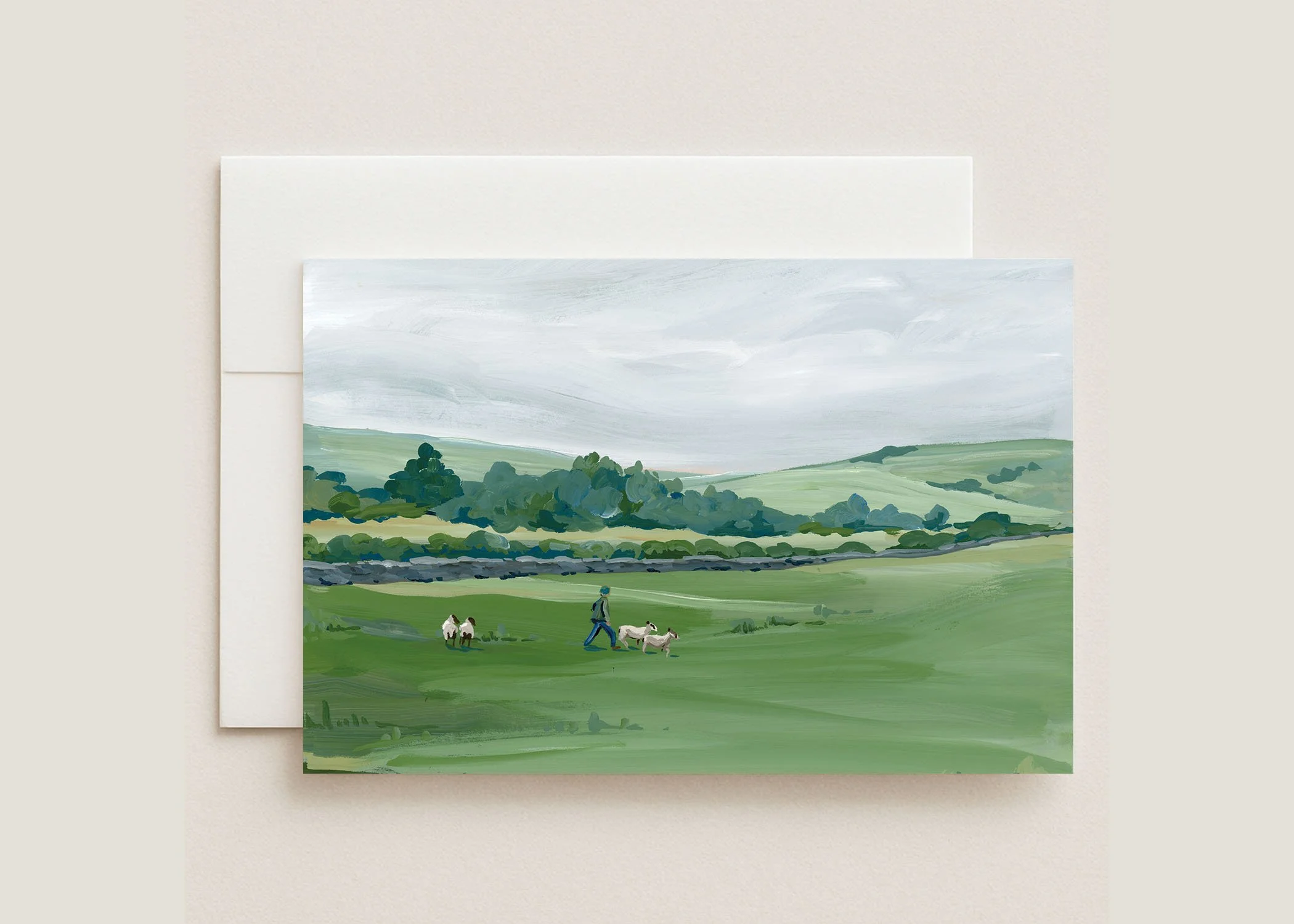 "Known by Name" Greeting Card