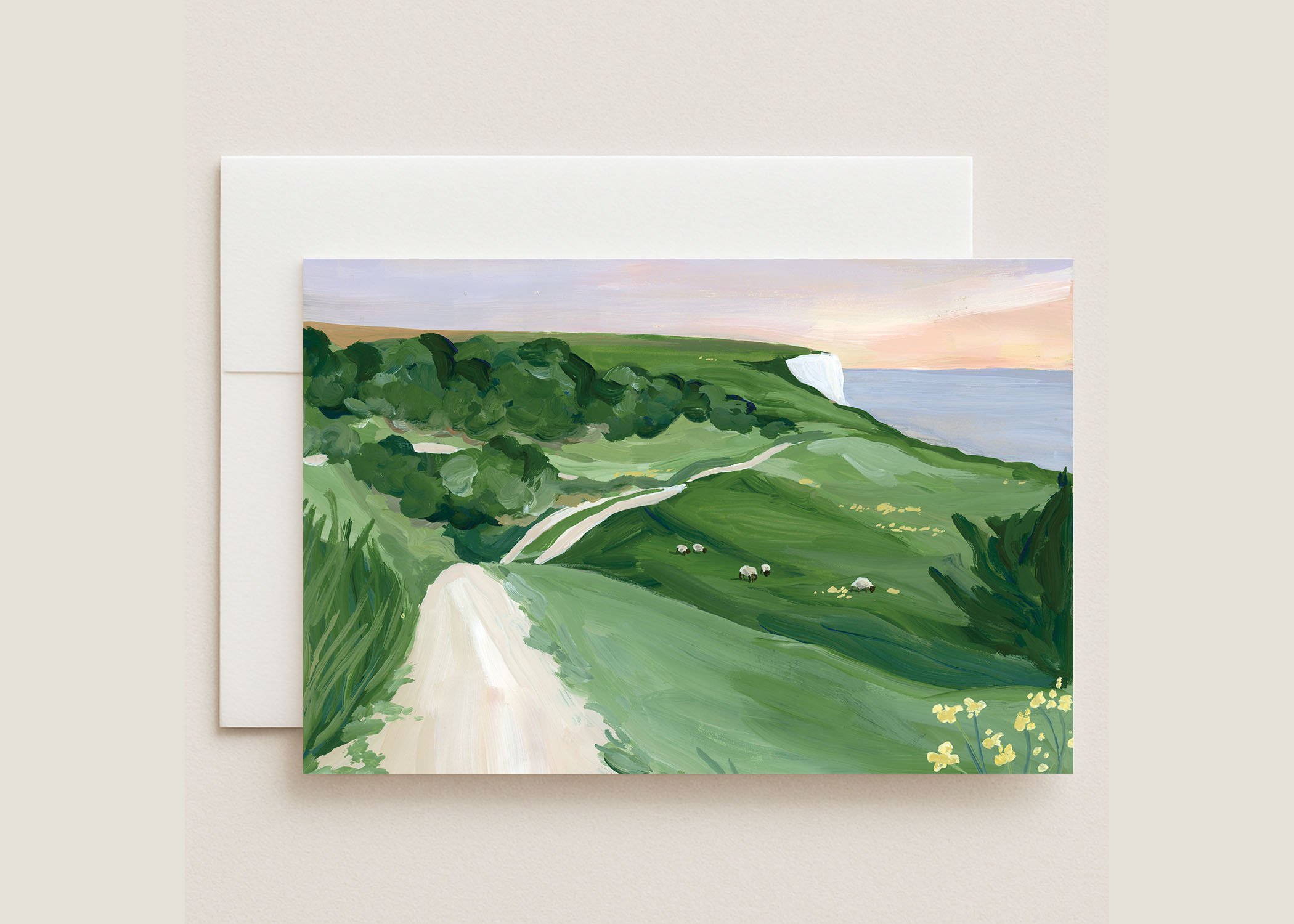 "Fullness of Joy" Greeting Card