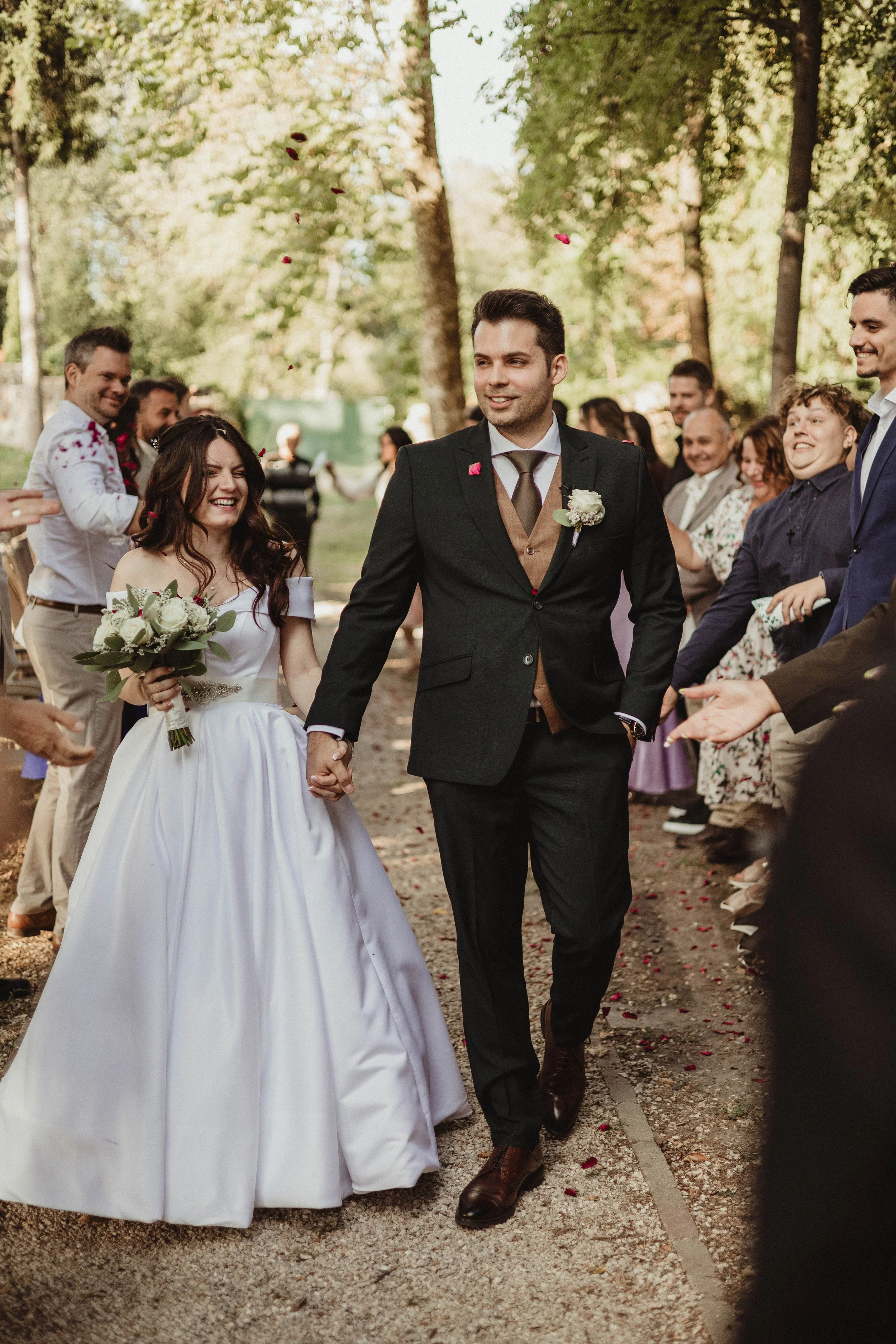 Esküvő - másodfotósként