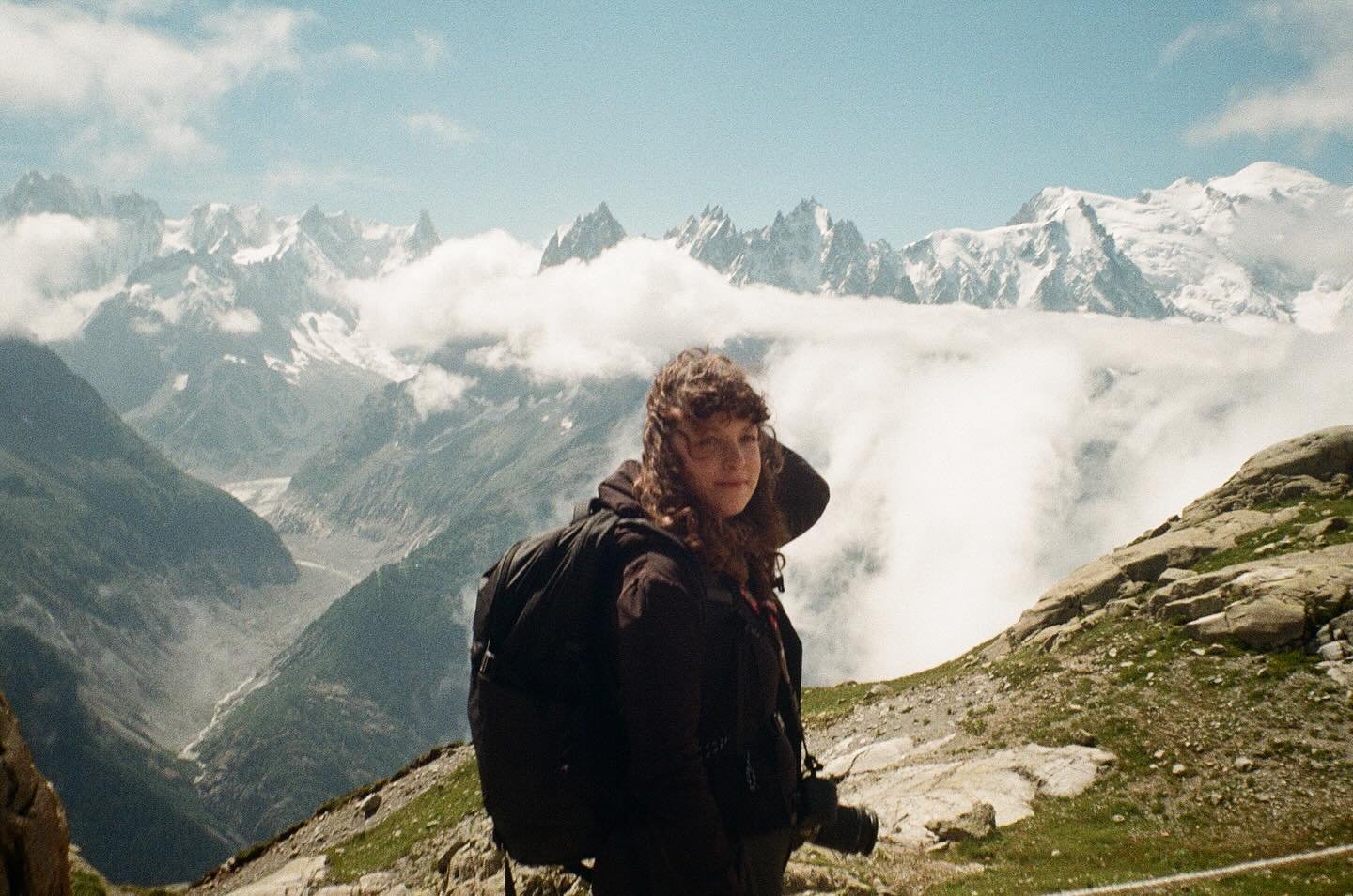 Some film photos I took in Chamonix 🎞️🤍

#35mmfilm #chamonixmontblanc🇫🇷