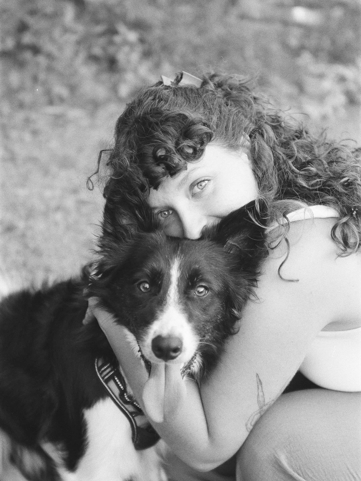 Algunas fotos que nos hizo Adri con la nueva camara anal&oacute;gica.🤍