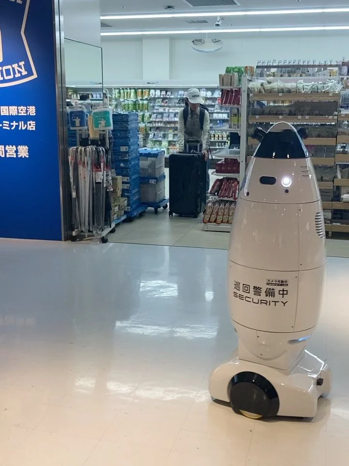 Spent some time in the spiritual home of the robot, Japan, over the last few weeks! 🇯🇵 Nice to have a break but still managed to get told off by the robot in the last video 😂

Apologies to anyone who contacted me whilst I was away, made every effo