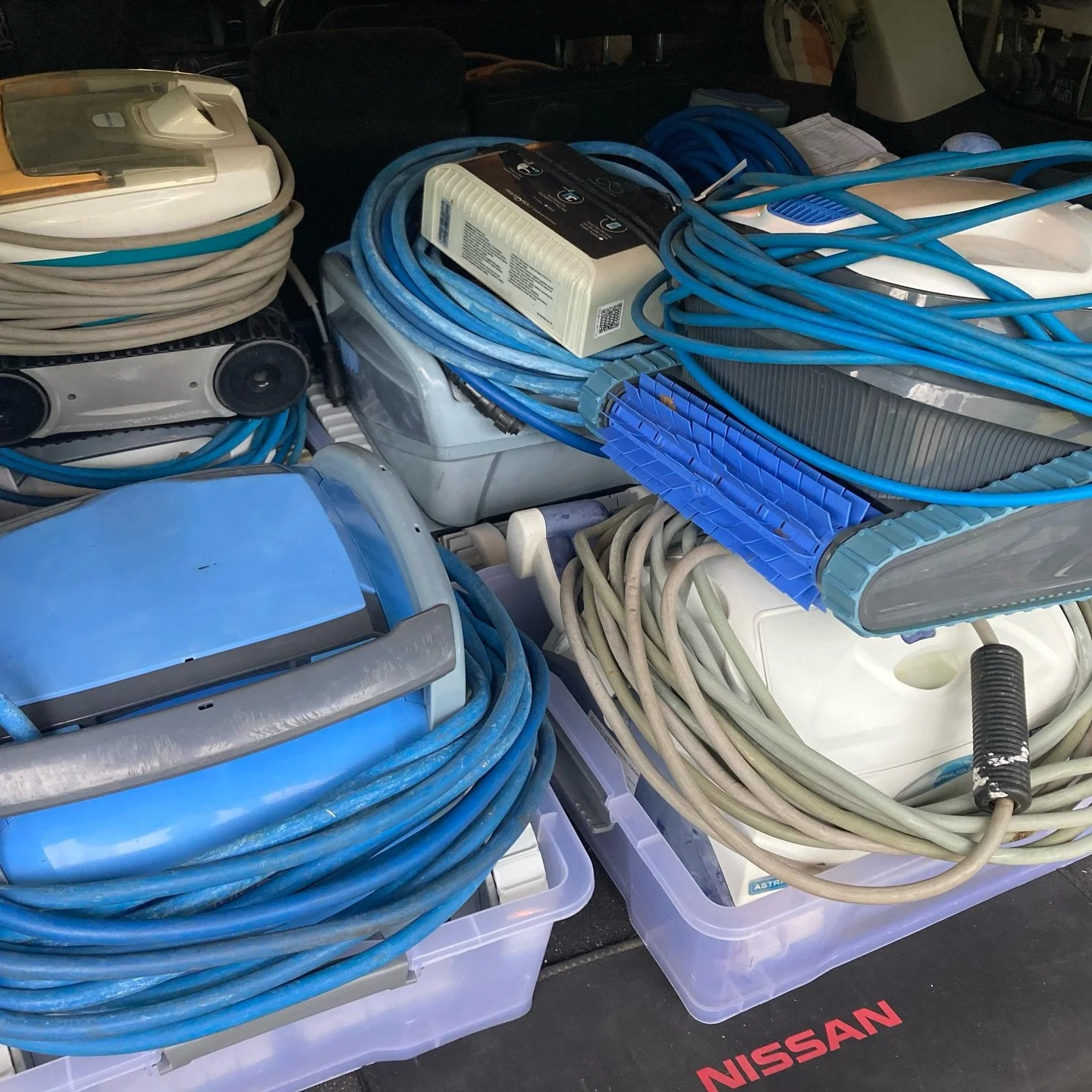 Big day of returns and pick ups today! Completing a full lap of the city 🏙️ 🔄

Hallett Cove, Highgate, Hazelwood Park, Campbelltown, Banksia Park, Fairview Park, Wynn Vale, Pooraka, Prospect, Woodville, West Lakes and Henley Beach! 💪🏻