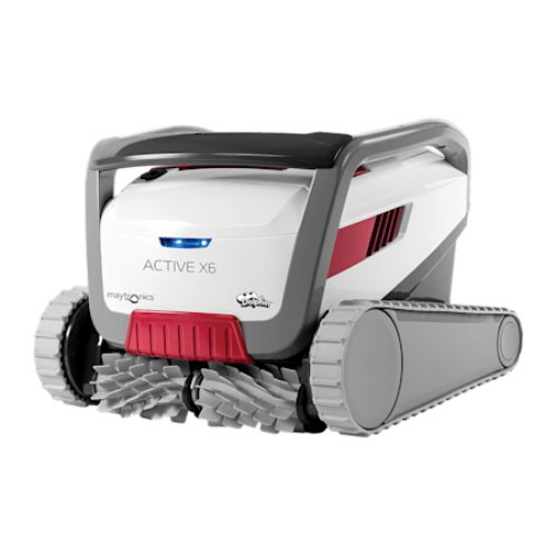 Maytronics Dolphin Active X6 Corded Robotic Cleaner with Swivel Cable & App Control
