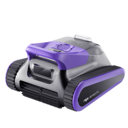 Niya by Maytronics Sonar F3 Cordless Robotic Cleaner