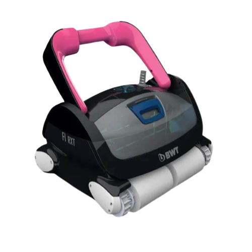 BWT F1RXT Corded Robot Pool Cleaner with 4 Brushes & 23m Cable Length