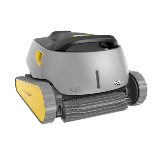 Maytronics Dolphin X25 Corded Robotic Cleaner with Swivel Cable