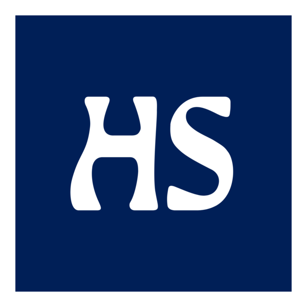 Helsingin sanomien -logo.