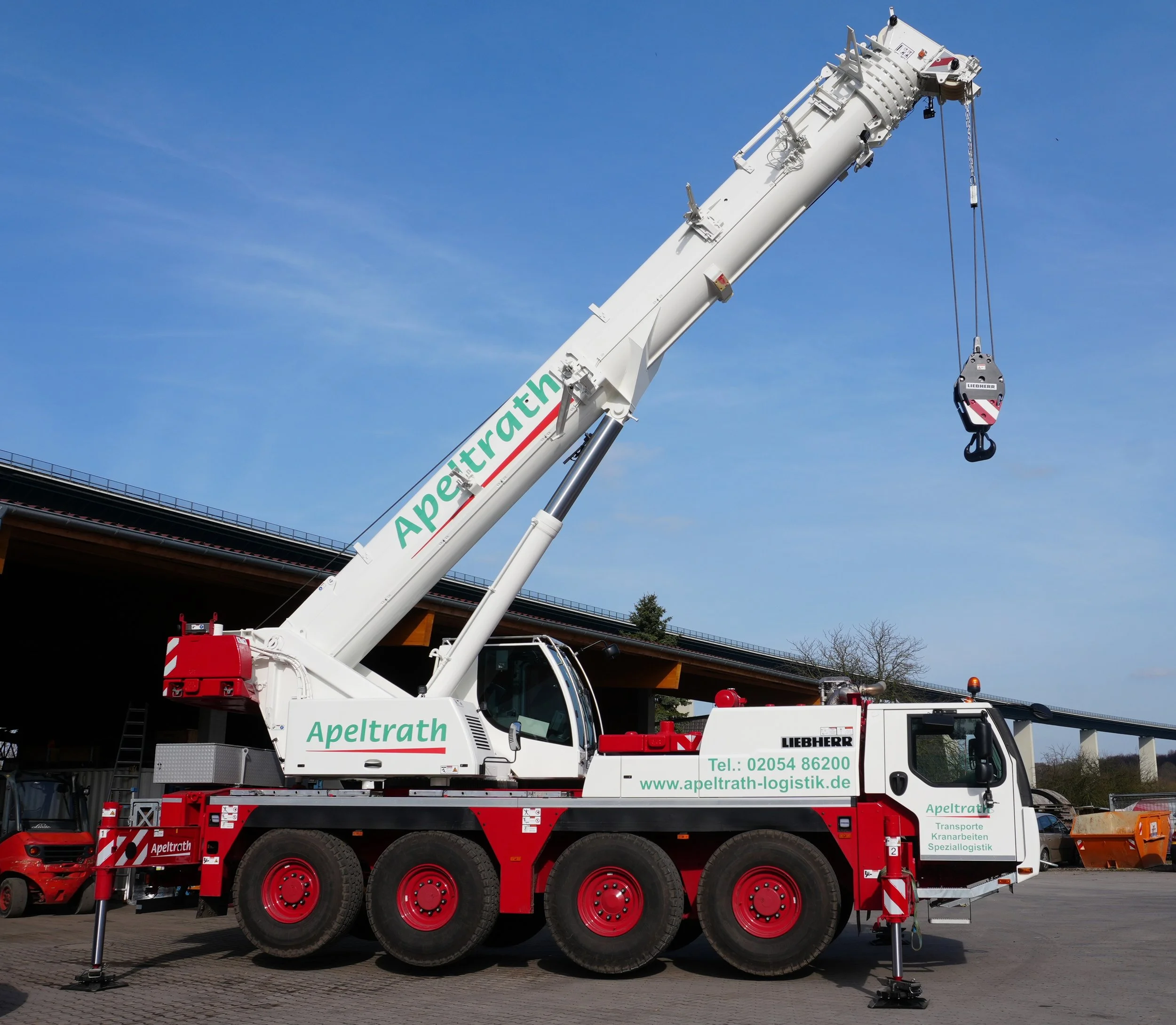 LTM 1070-4.2 Mobilkran