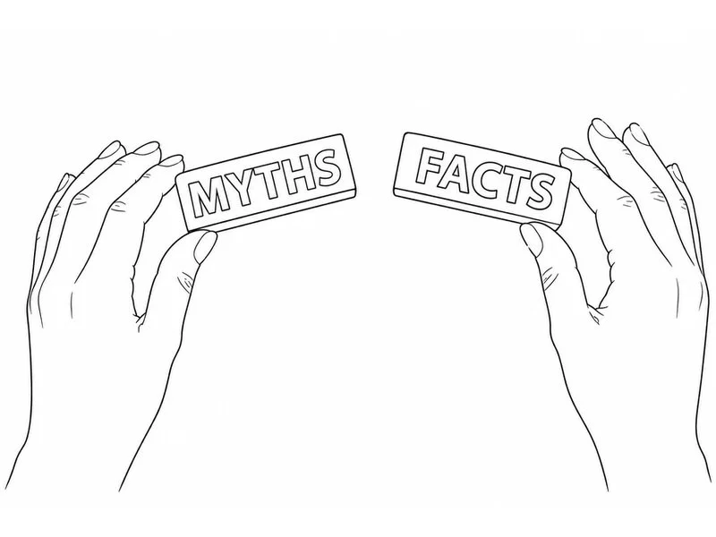 Anti-Wrinkle Injections: Myths vs Facts