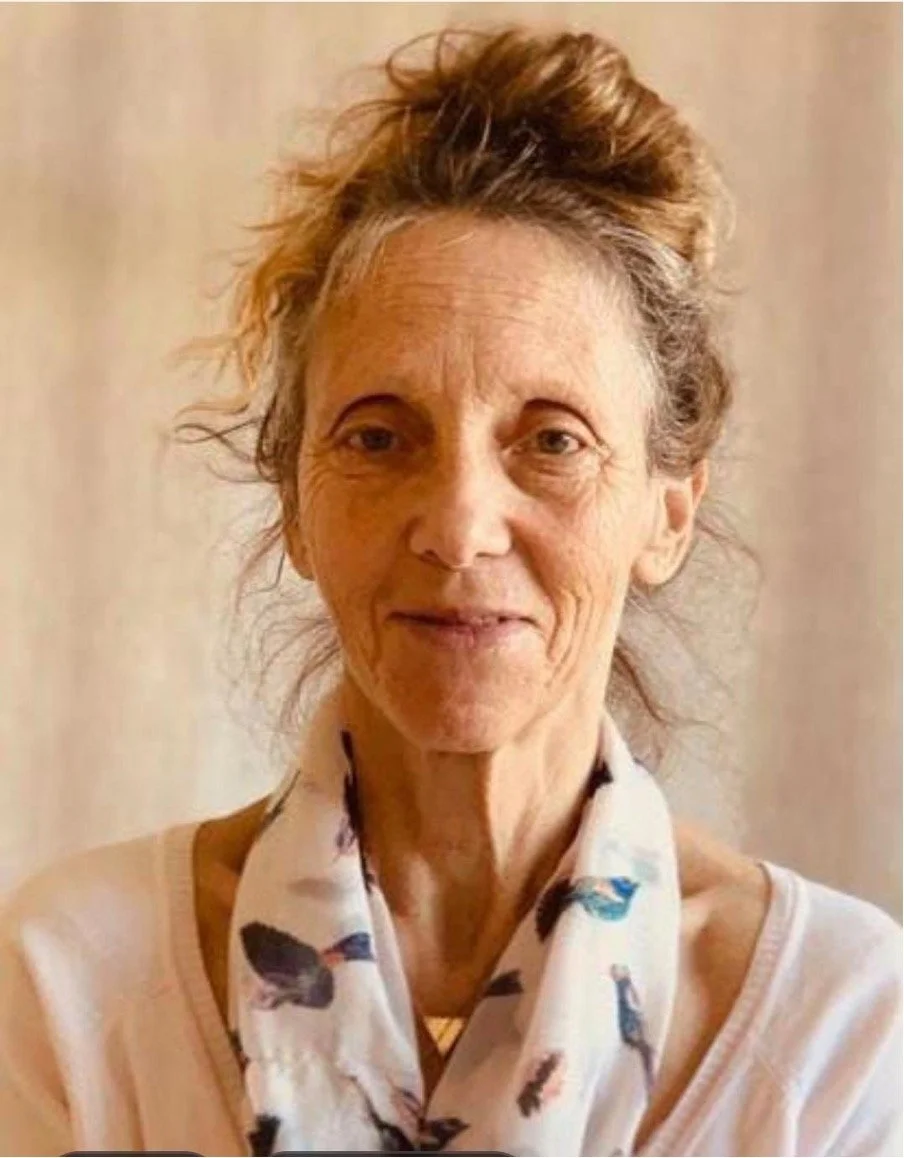 Gayle Friedman, pregnancy therapist and doula specialising in baby massage