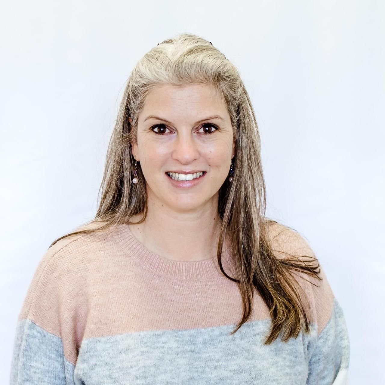Angela Buck, physiotherapist and lactation consultant