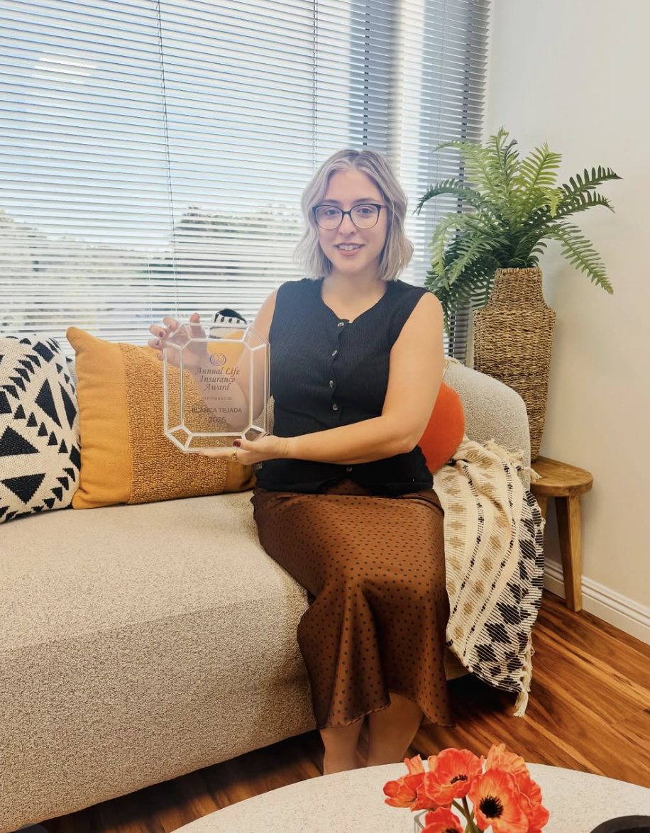 CasaBlanca Awarded Top Producer by Allstate for Life Insurance 