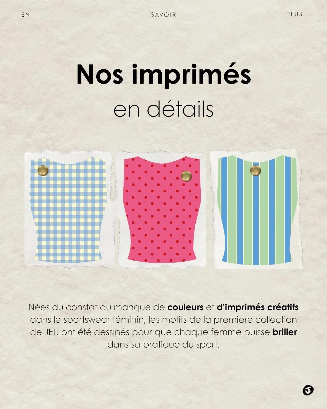 Si on vous en disait un peu plus sur nos imprim&eacute;s ? 🩵🌺🍋&zwj;🟩