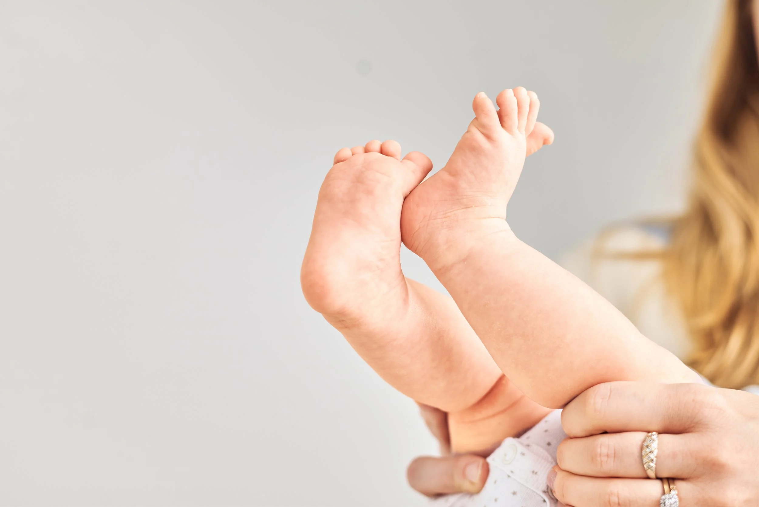 Vyöhyketerapia raskaana oleville ja vauvoille: mistä on kyse? 