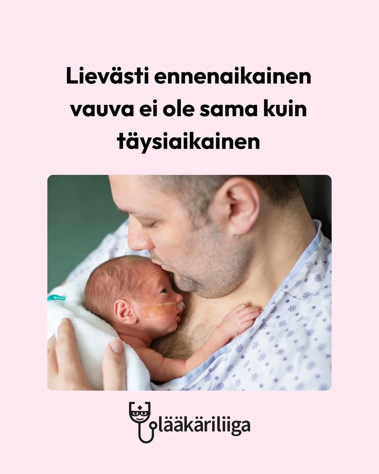 Liev&auml;sti ennenaikaisella vauvalla imetyksen alku voi olla erilainen 💛

On tavallista, ett&auml; vauva v&auml;syy helpommin, sy&ouml;minen voi olla tehotonta ja alkuun voidaan tarvita my&ouml;s lis&auml;maitoa. Vauva voi hakeutua rinnalle, mutta