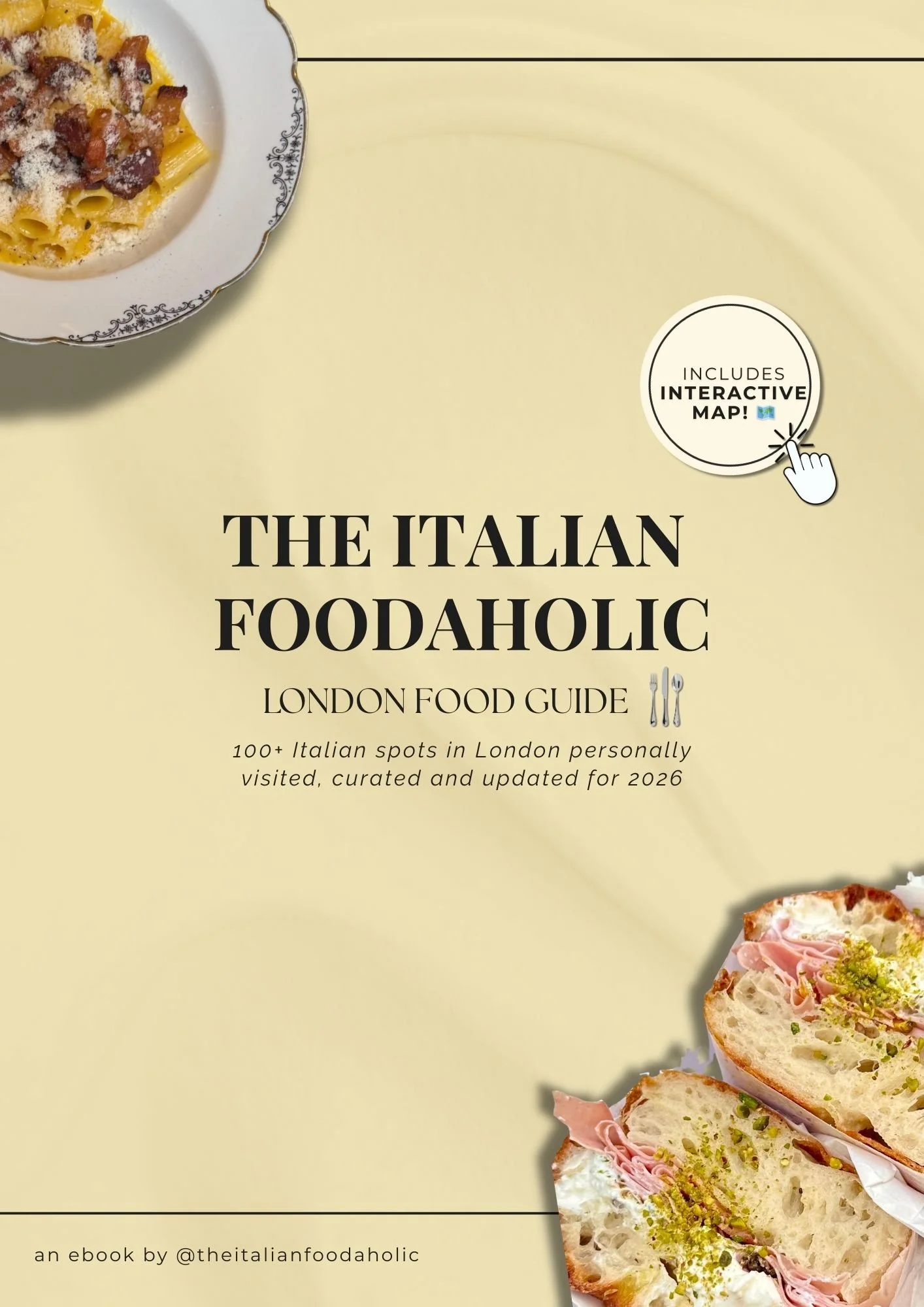 London Italian Food Guide 2026