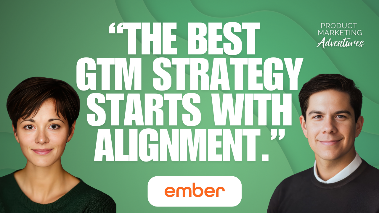 Pivot market categories like an Ember PMM