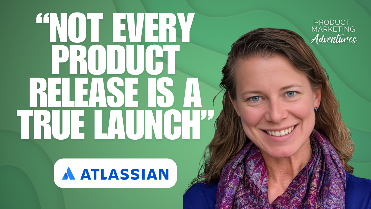 Craft product launch tiers like an Atlassian PMM