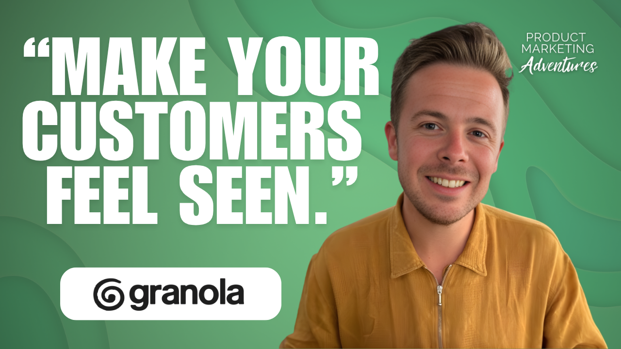 Go Viral with Customers Like a Granola PMM