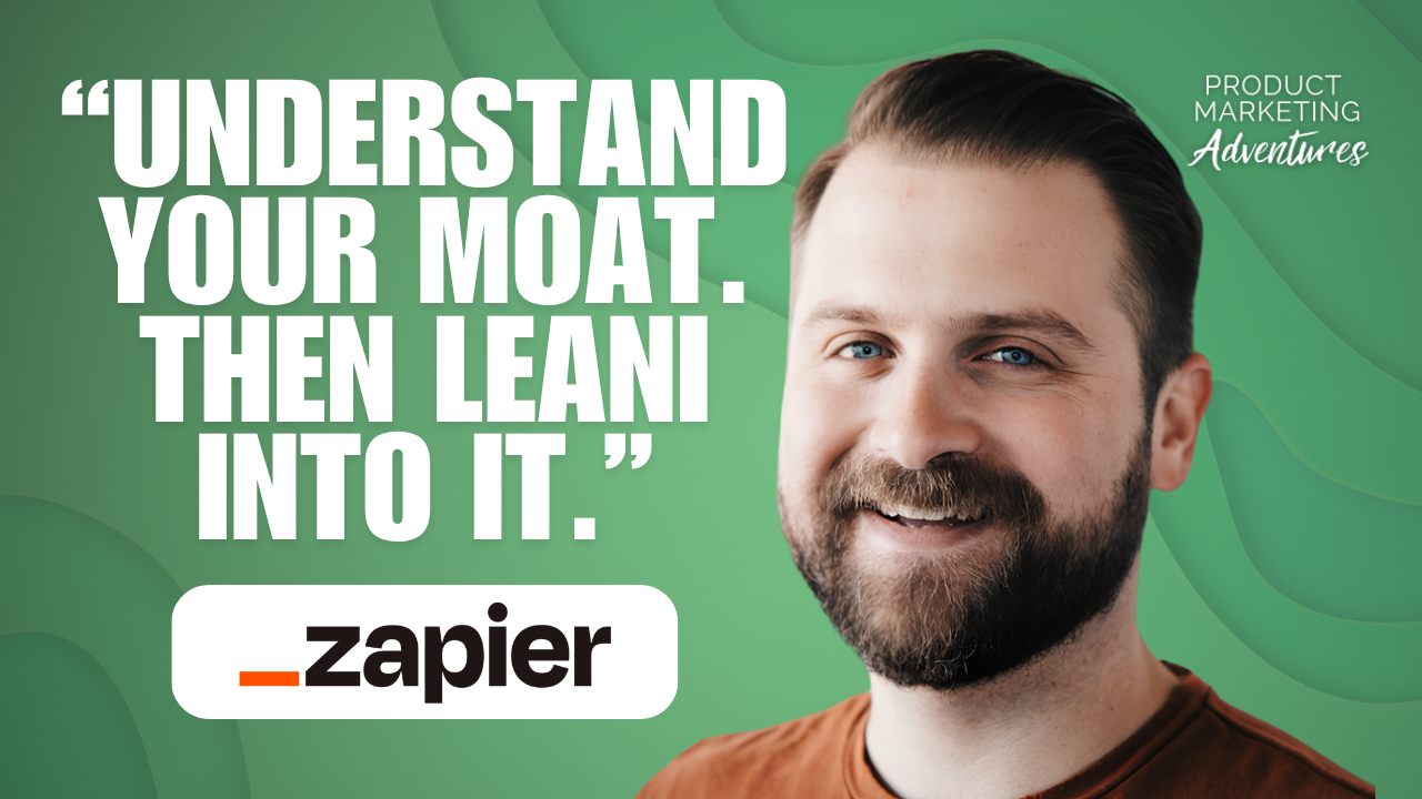 Write Your Product Narrative Like a Zapier PMM