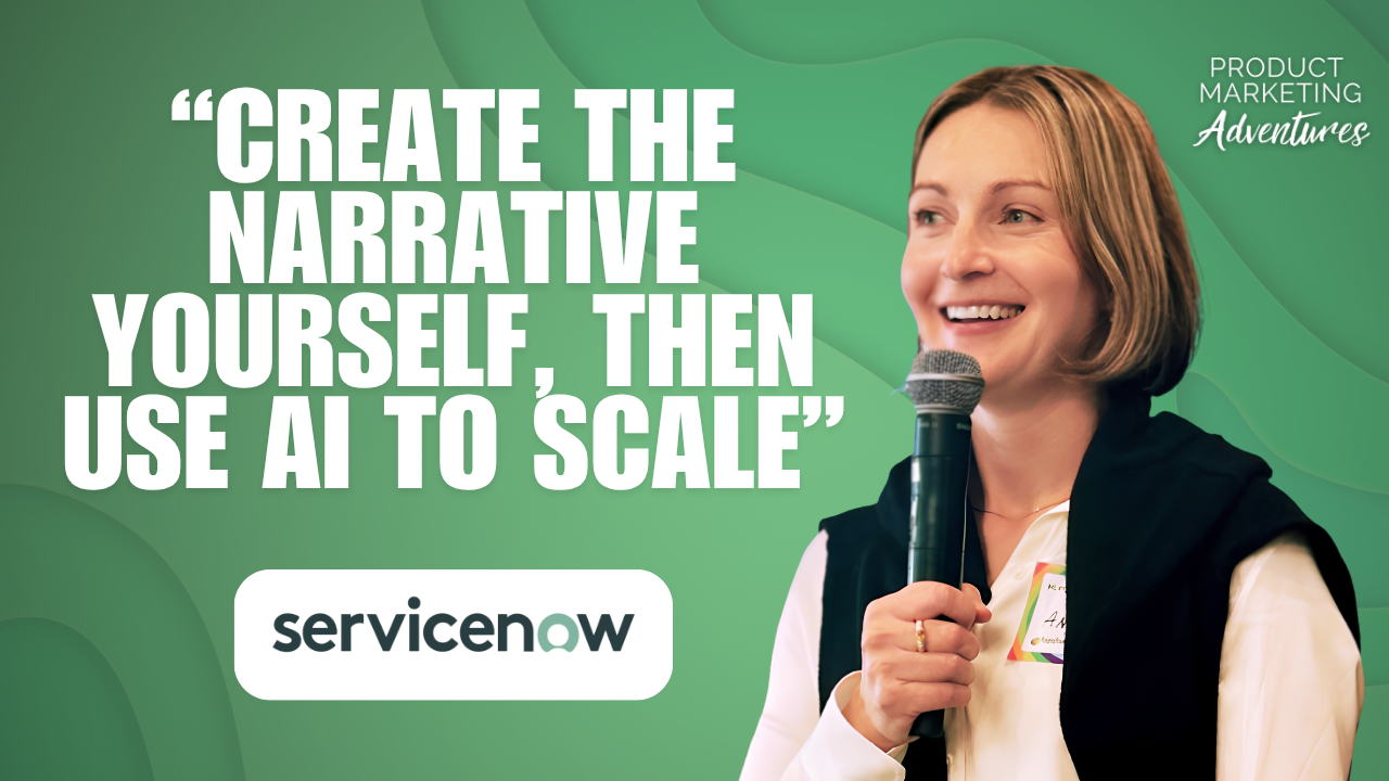 Run Sales Enablement Like a ServiceNow PMM