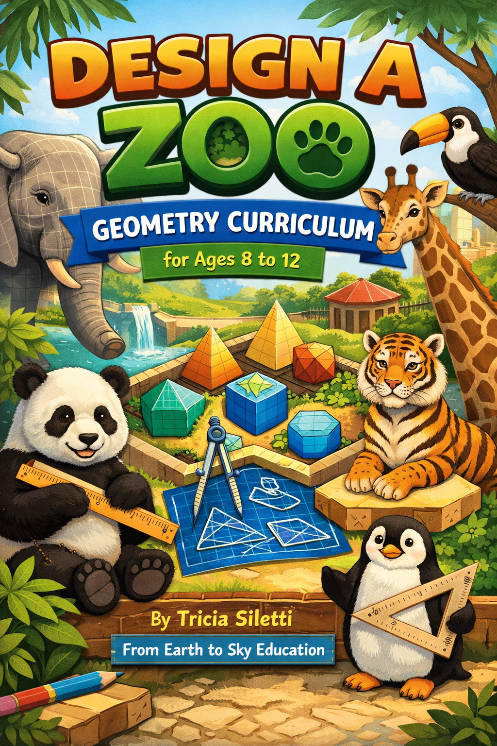 Design a Zoo: Applied Geometry Curriculum