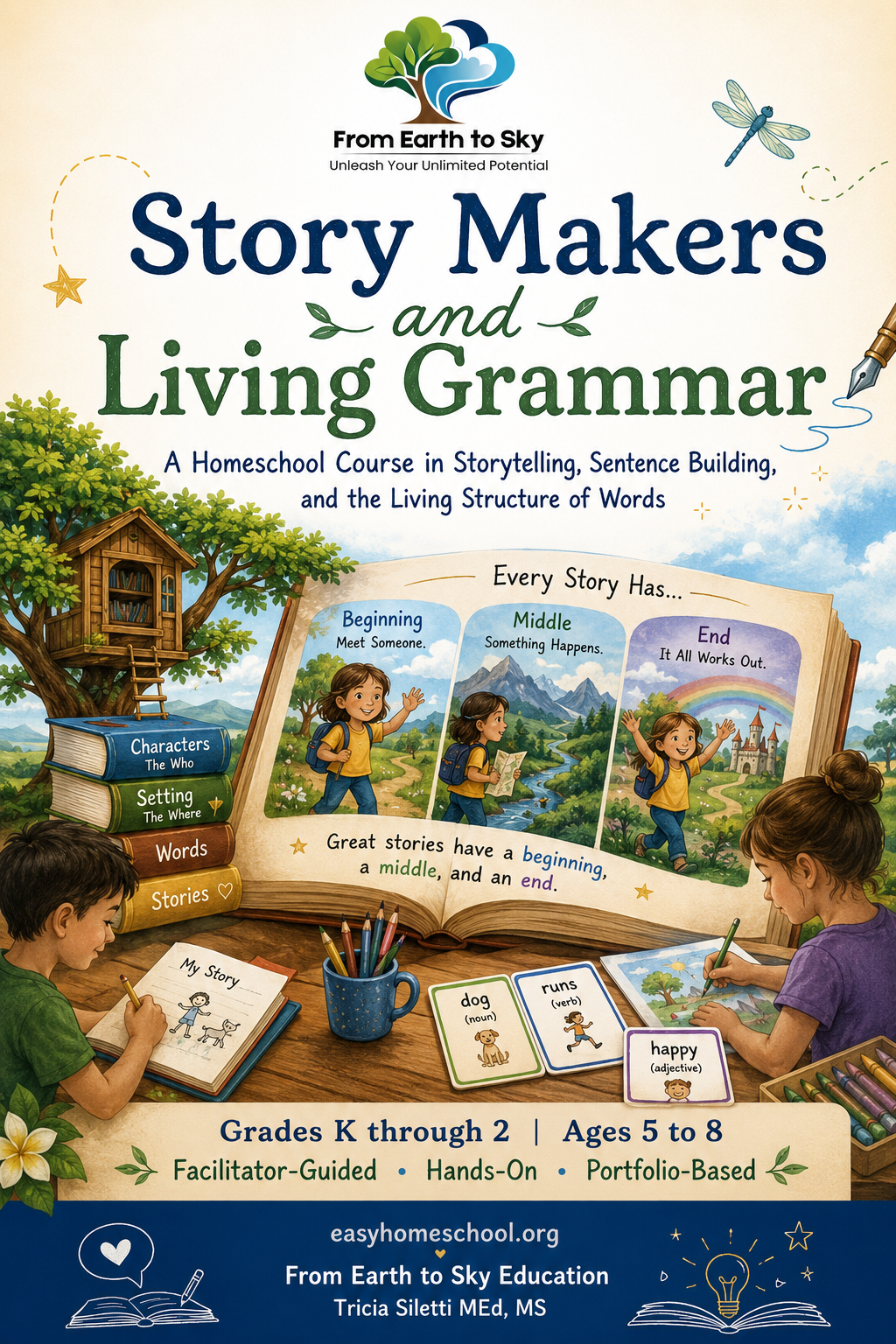 Story Makers and Living Grammar.png