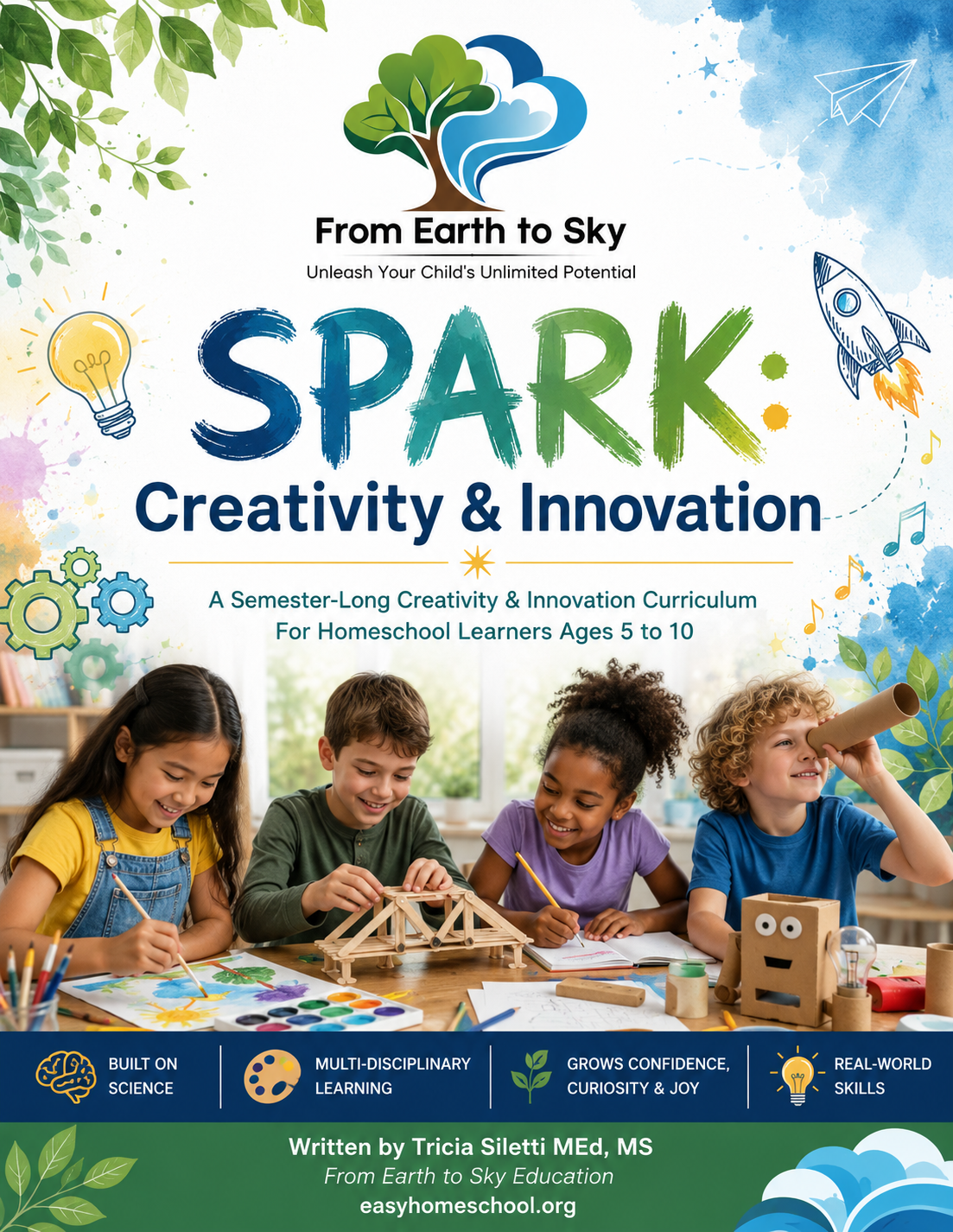 SPARK: Creativity & Innovation