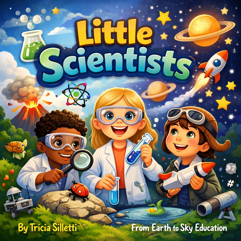Little Scientists: An Introductory Science Class for Ages 5 to 7