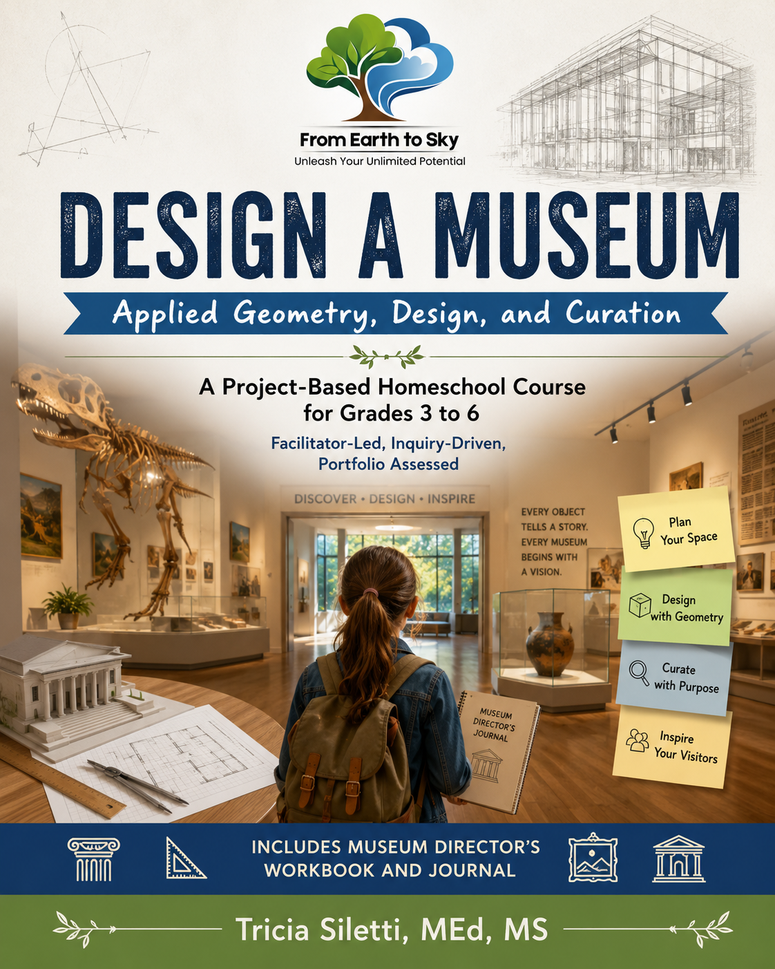 Design a Museum  Applied Geometry, Design, and Curation