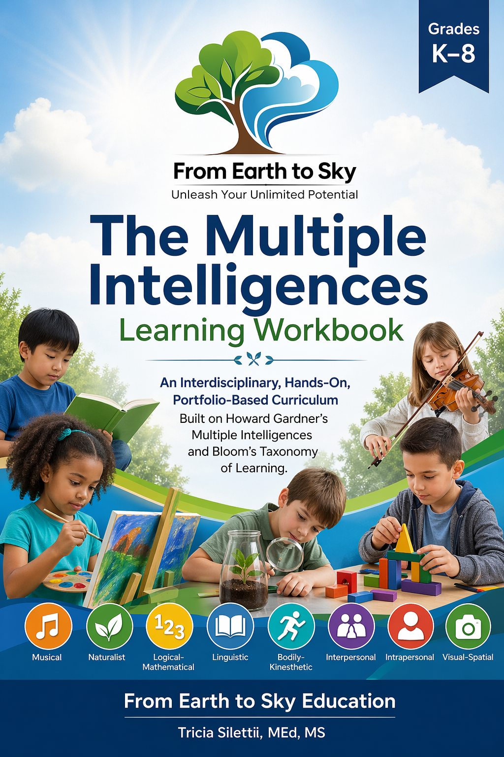 Multiple Intelligences Learning Workbook