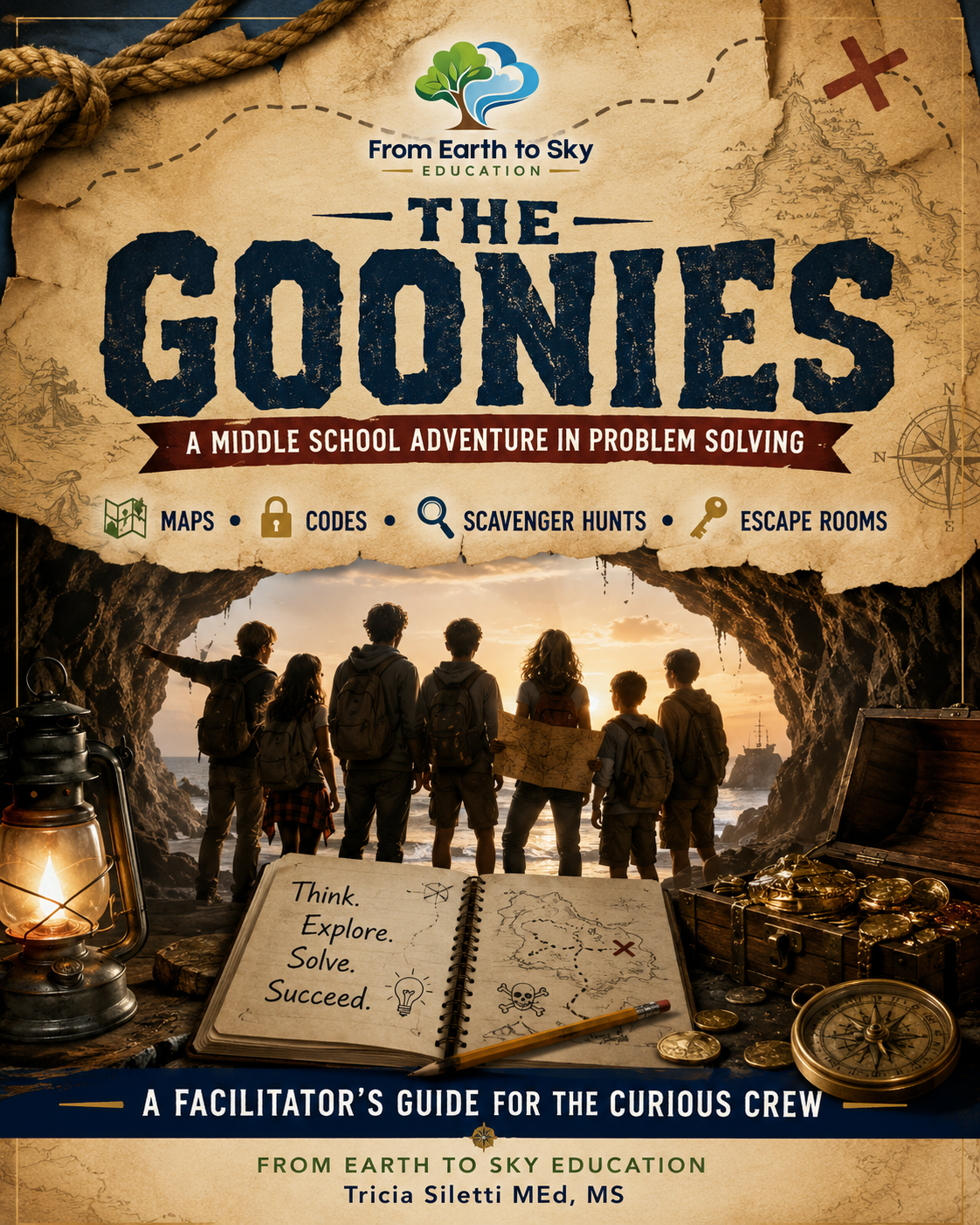 The Goonies Course covr.png