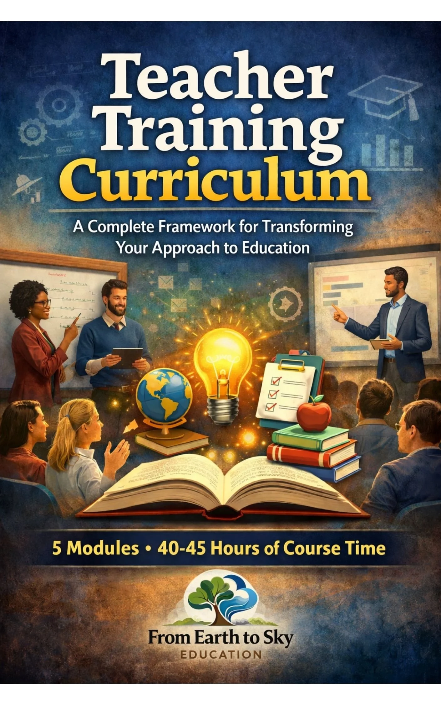 Teacher Training Curriculum: The Homeschool Facilitator