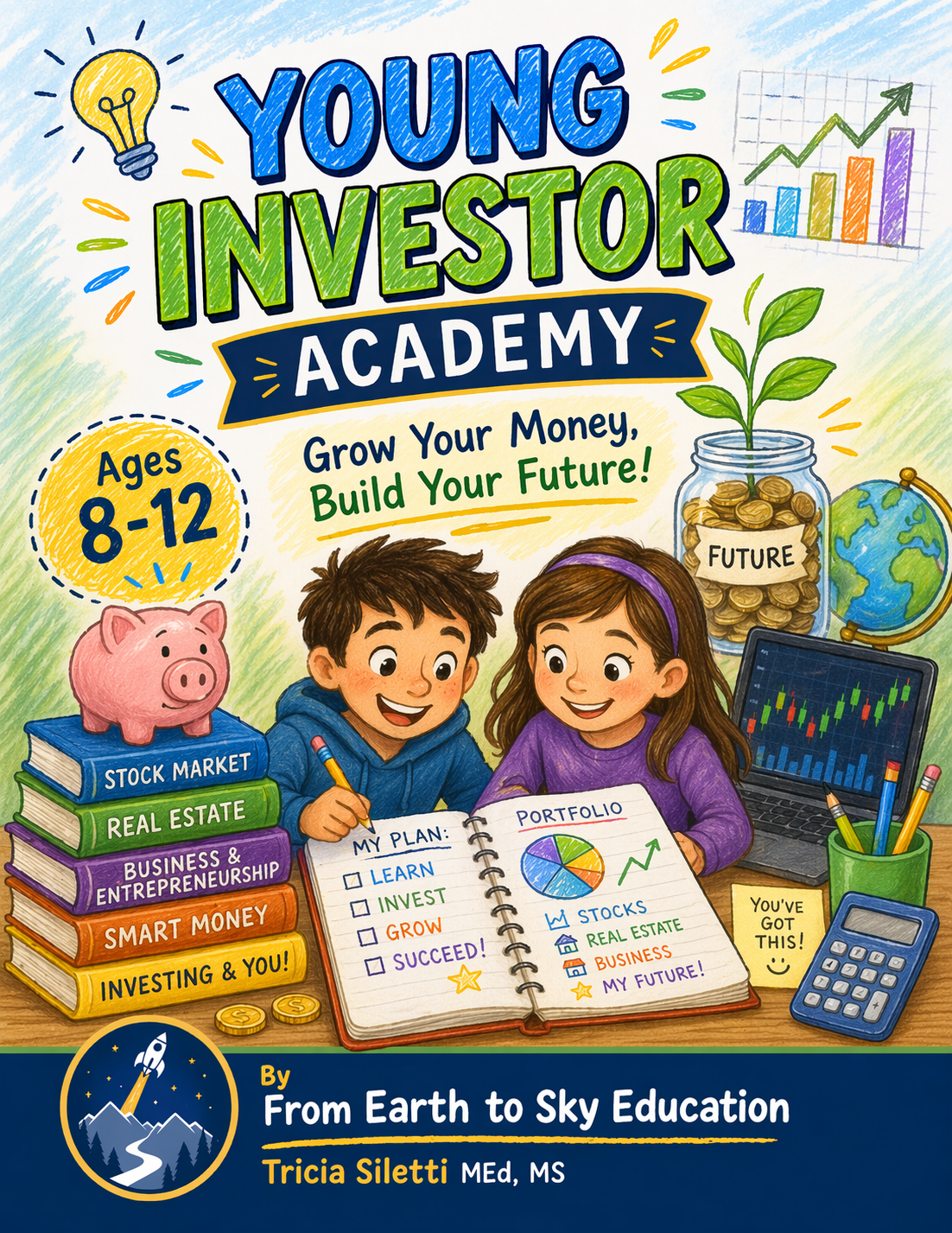 Young Investor Academy: Grow Your Money, Build Your Future