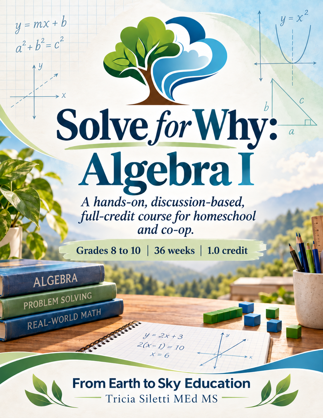 Solve for Why_ Algebra I Cover.png