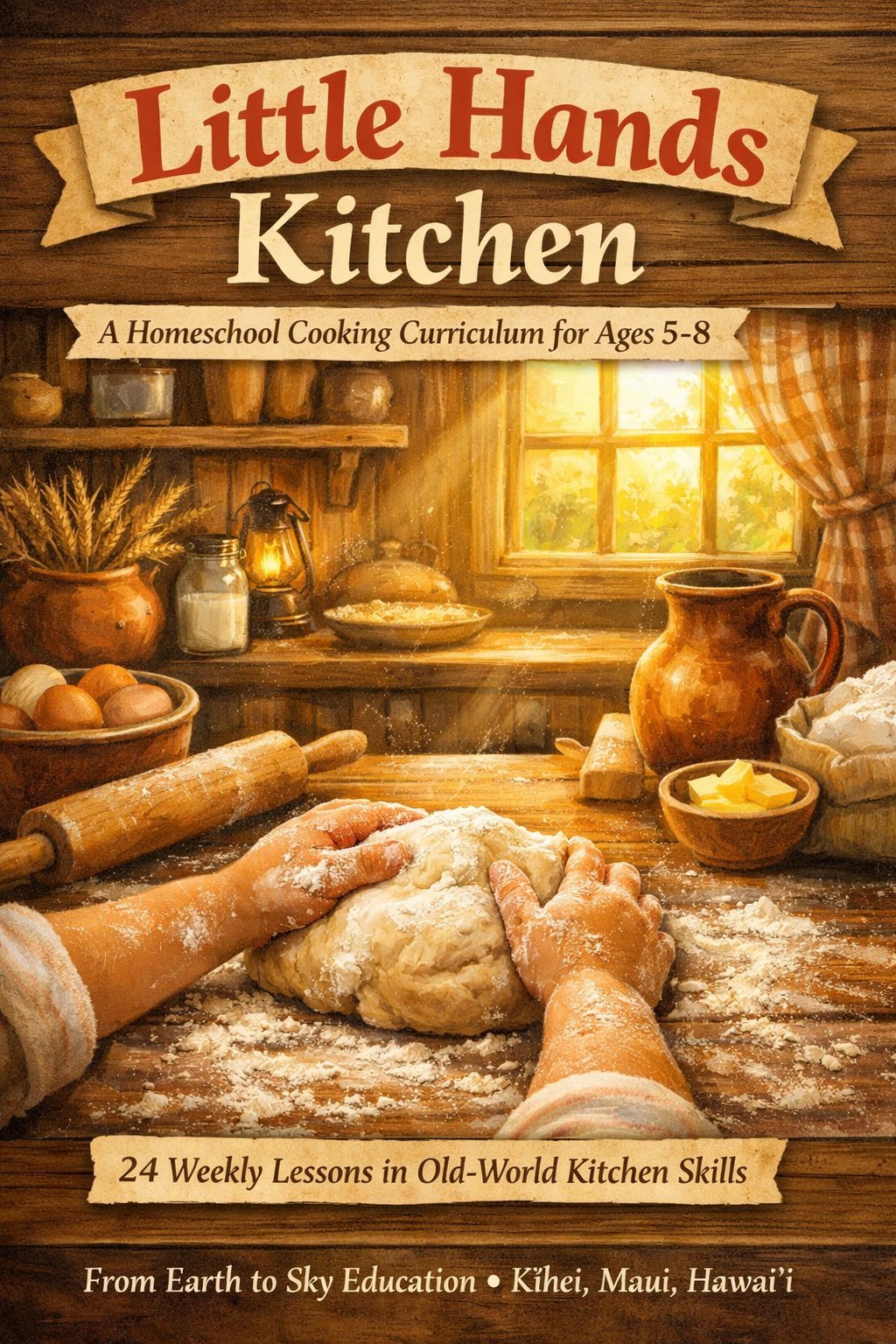 Little Hands Kitchen