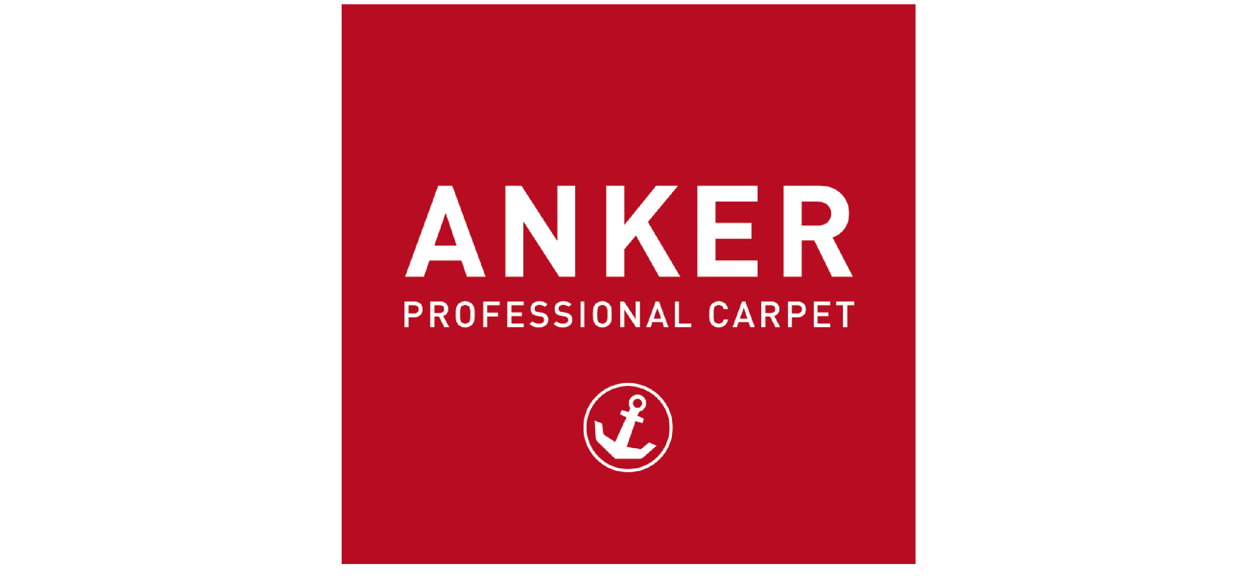 Logo Anker Professional Carpet