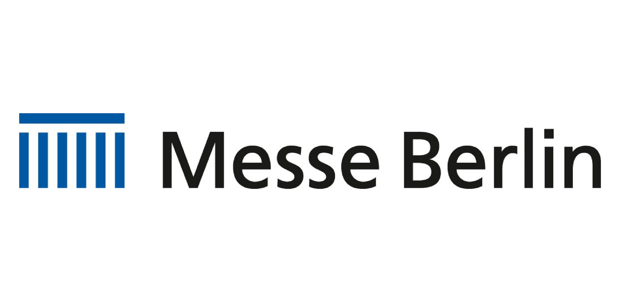 Logo for Messe Berlin