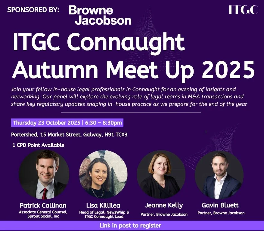 ITGC Connaught Autumn Meet Up 2025