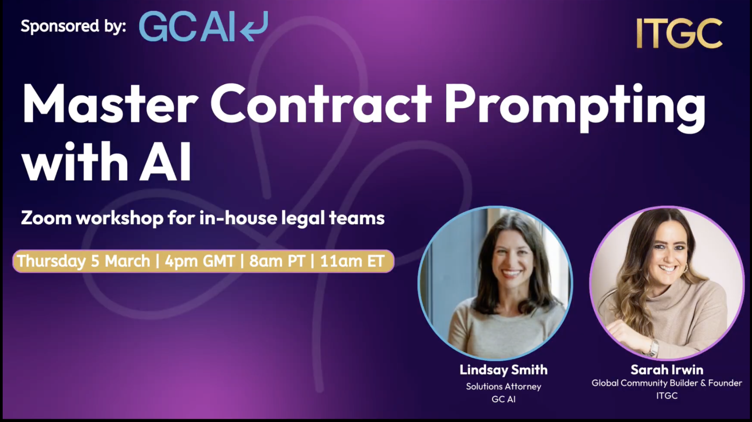 Master Contract Prompting with Al Preview